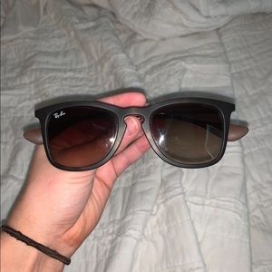 Ray Ban Erika Classic Sunglasses in Tortoise